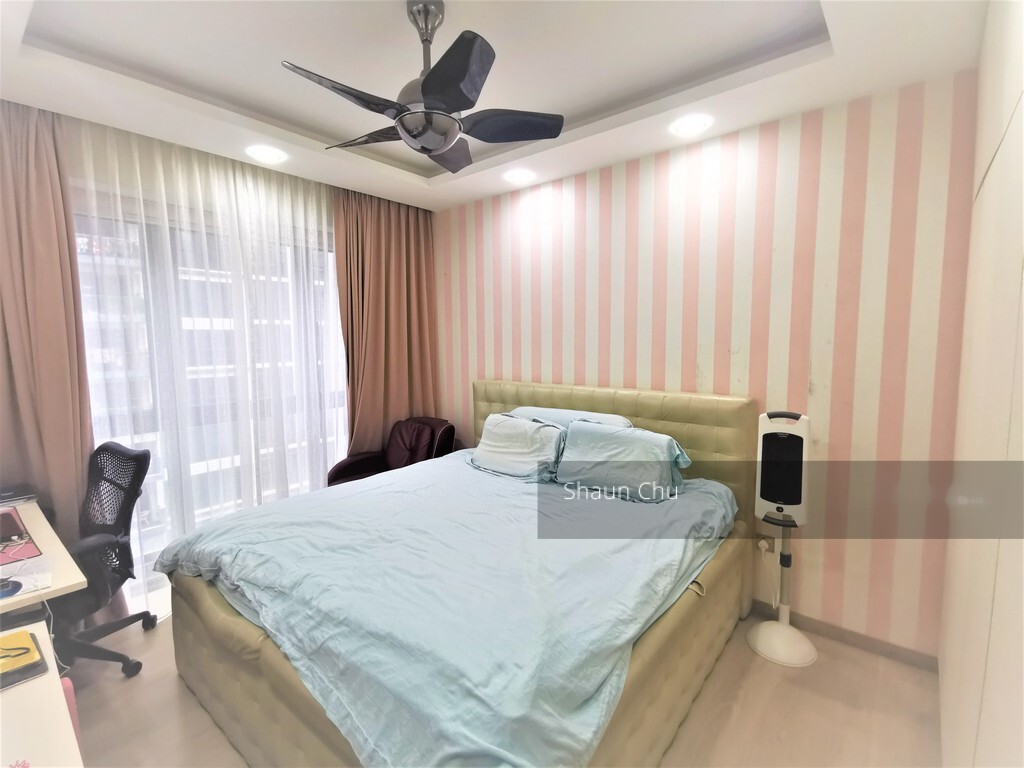 RiverParc Residence (D19), Condominium #242757561